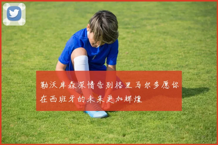 勒沃库森深情告别格里马尔多愿你在西班牙的未来更加辉煌